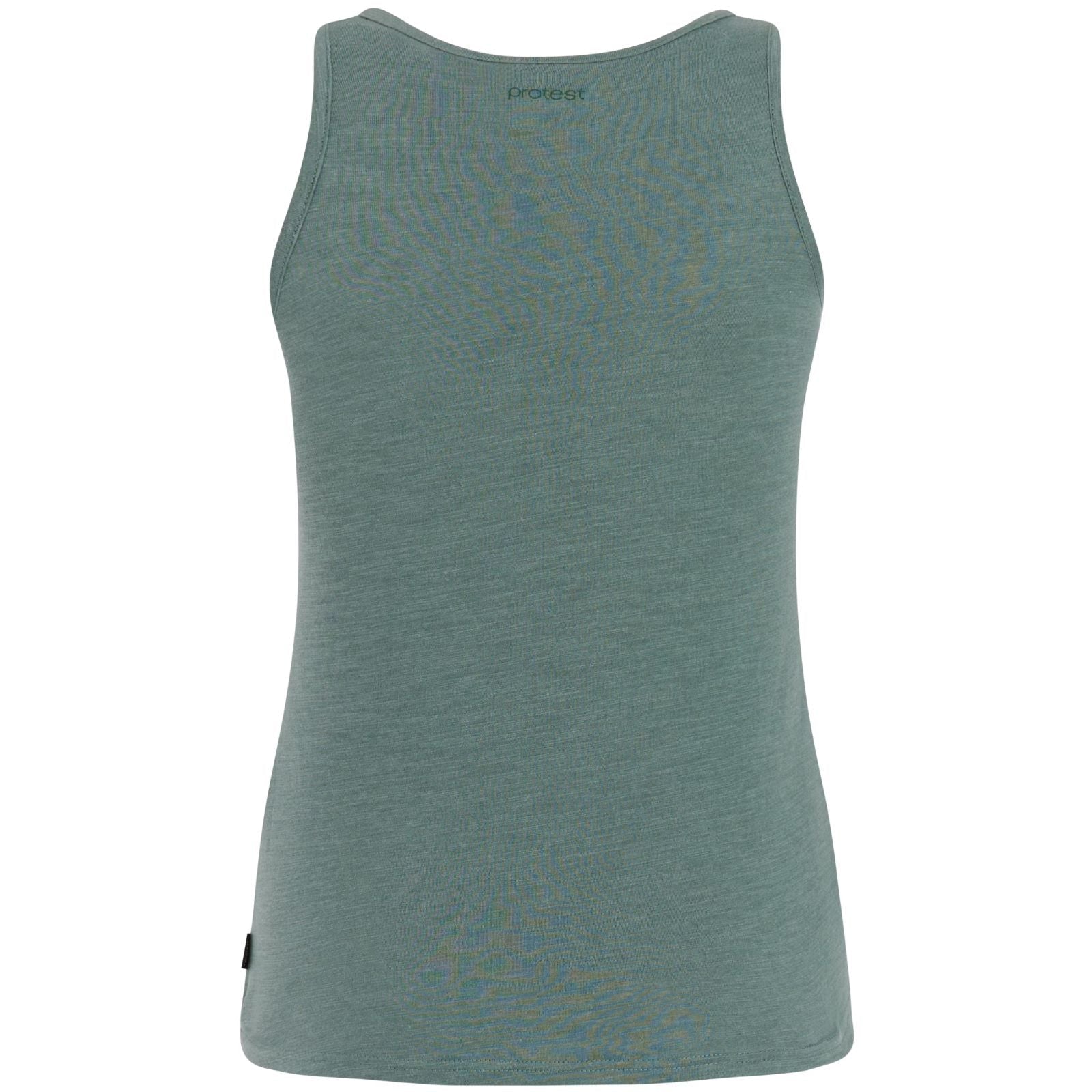 Laurelgreen slub jersey singlet Impulses - Capuchon Fashion