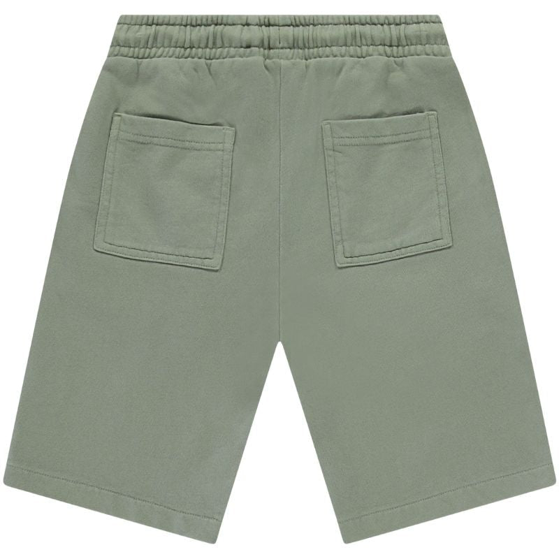 Lichtgroene jogging short Arby - Capuchon Fashion