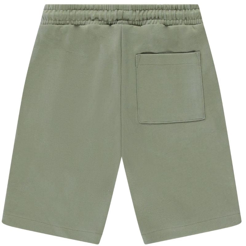 Lichtgroene jogging short Wall - Capuchon Fashion