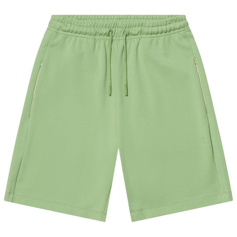 Lichtgroene short Luxury Comfy - Capuchon Fashion