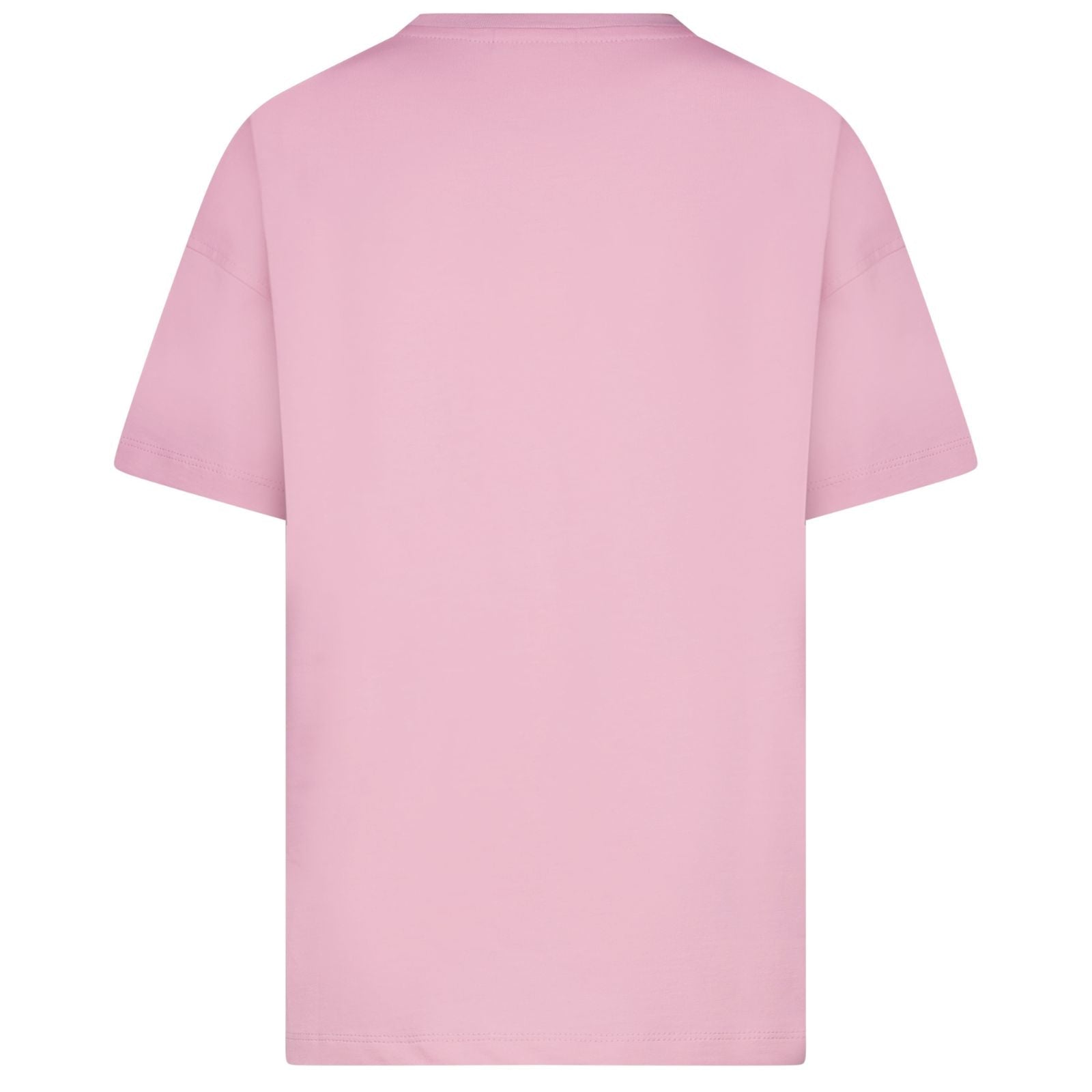 Lichtroze print t-shirt Clozia - Capuchon Fashion