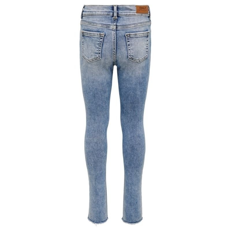 Light Blue Denim jeans Blush - Capuchon Fashion
