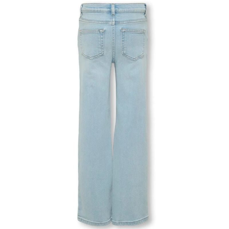 Light Blue Denim jeans Juicy - Capuchon Fashion