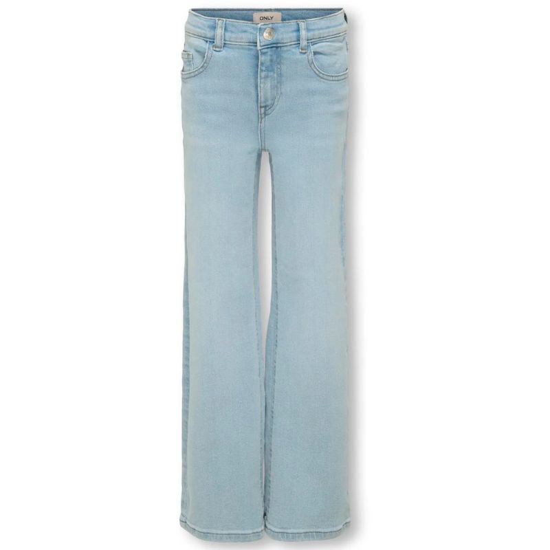 Light Blue Denim jeans Juicy - Capuchon Fashion