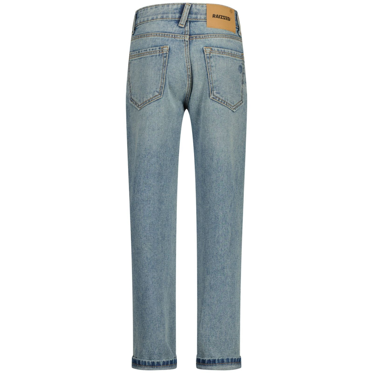 Light Blue Stone denim jeans Denver - Capuchon Fashion
