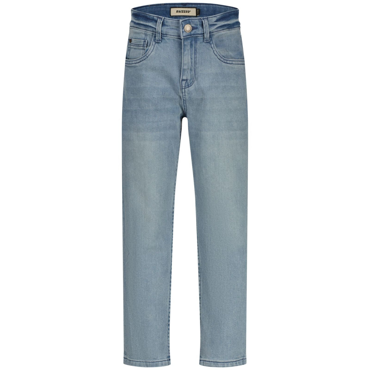 Light Blue Stone loose fit jeans Panama - Capuchon Fashion