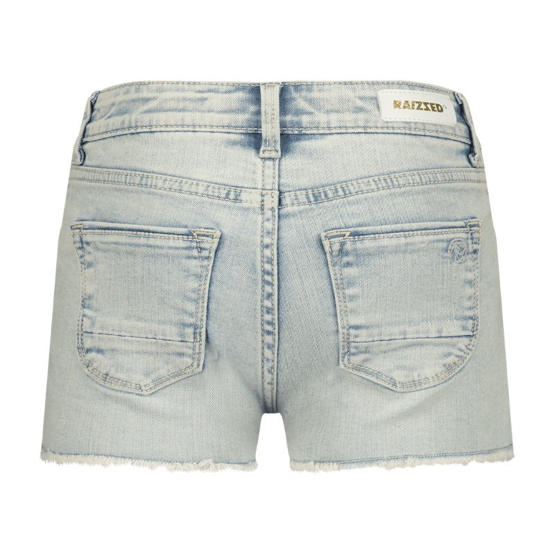 Light Blue Stone short Louisiana Crafted - Capuchon Fashion