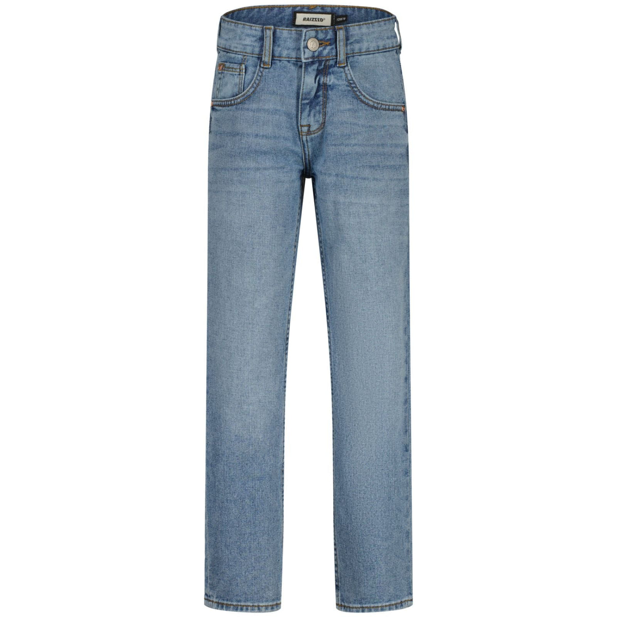 Light Blue Stone straight fit jeans Denver - Capuchon Fashion
