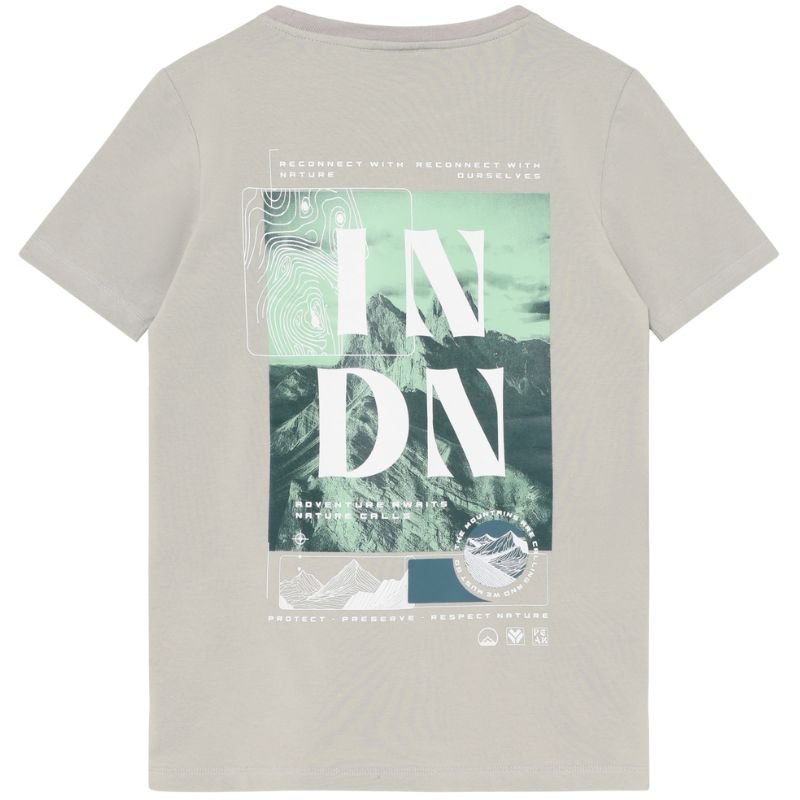 Light Dusty Grey t-shirt 960544 - Capuchon Fashion