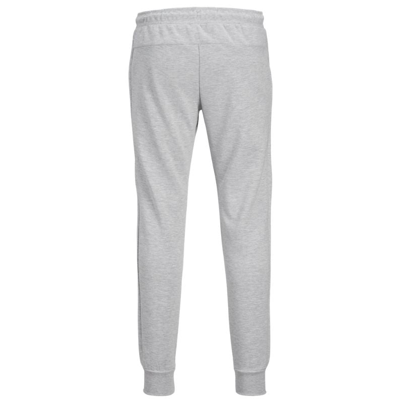 Light Grey Melange sweatpant Will Fusion - Capuchon Fashion