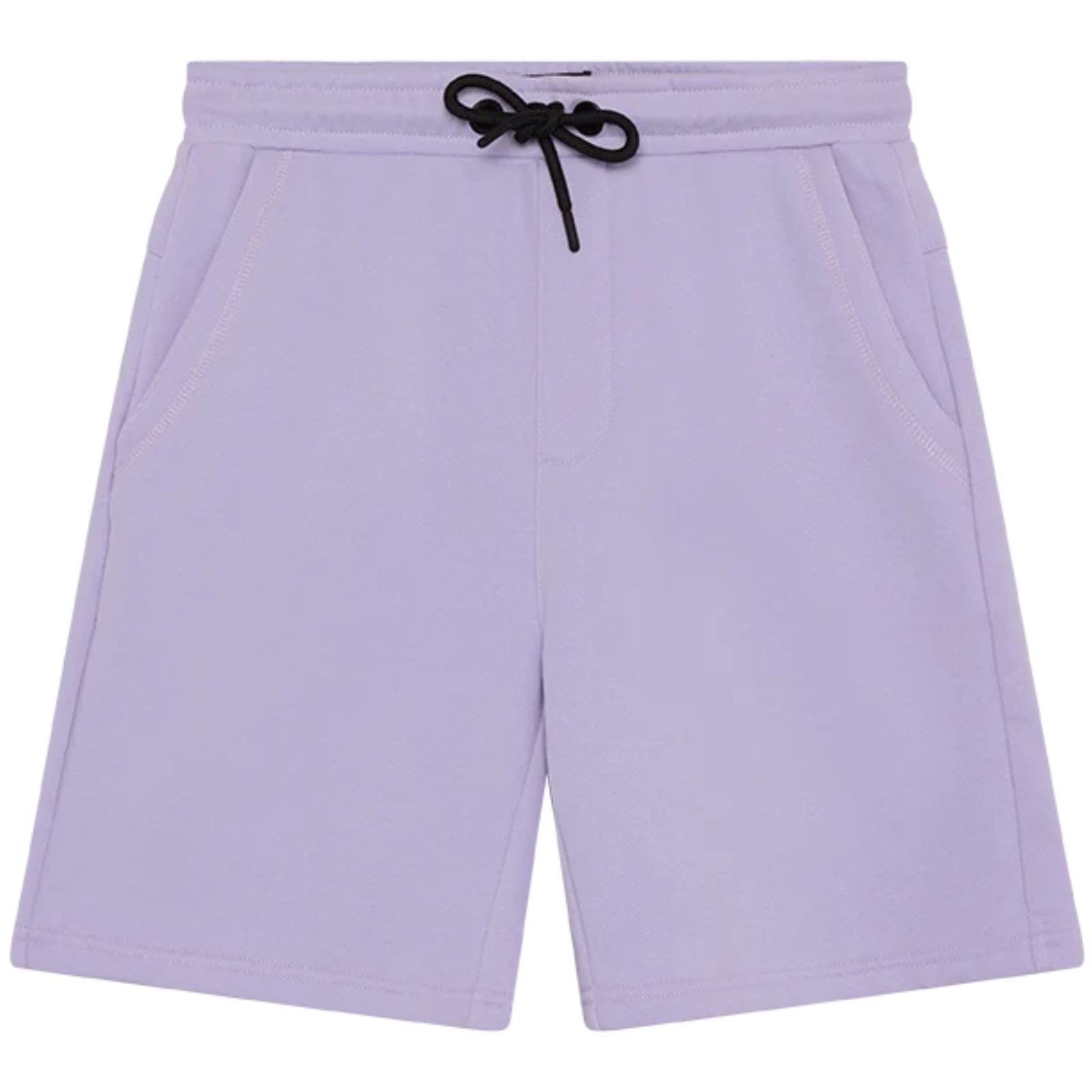 Lila jog short Wide RLX 940468 - Capuchon Fashion