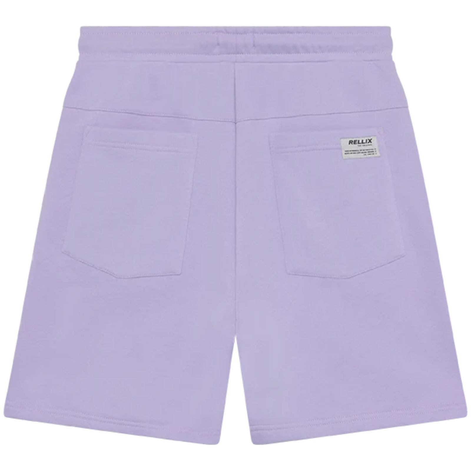 Lila jog short Wide RLX 940468 - Capuchon Fashion
