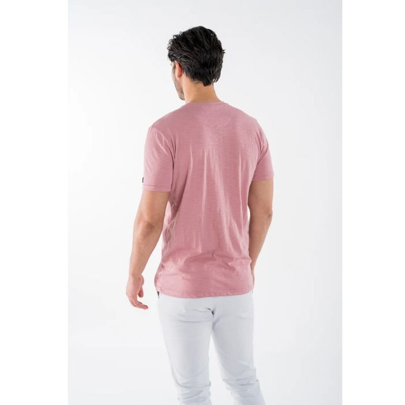 Lila t - shirt Frank - Capuchon Fashion