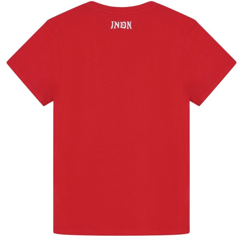 Lollipop t-shirt Puffprint 970827 - Capuchon Fashion