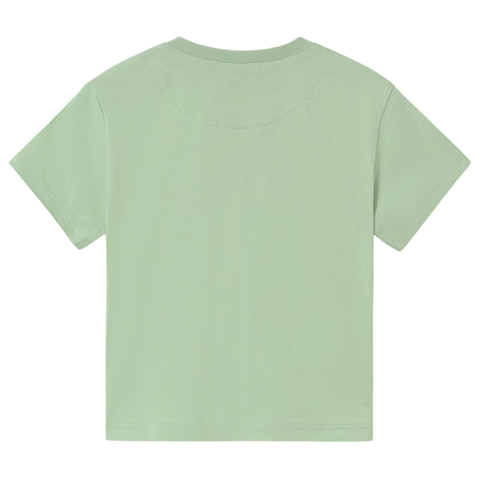 Matchagroen vehicle korte mouw t-shirt 1010 - Capuchon Fashion