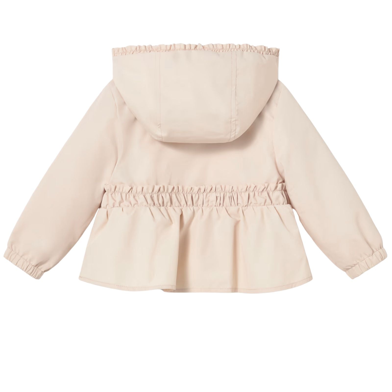 Custardgele windbreaker jacket 1492