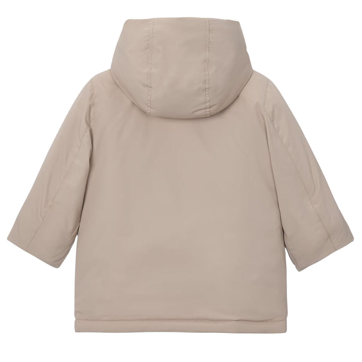 Lichtbeige winter jacket coat 4.471