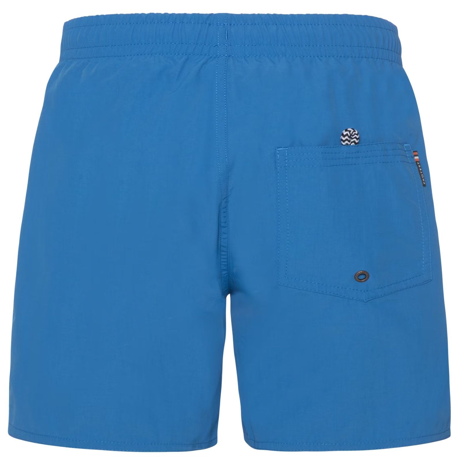 Medium Blue beachshort Culture Jr - Capuchon Fashion