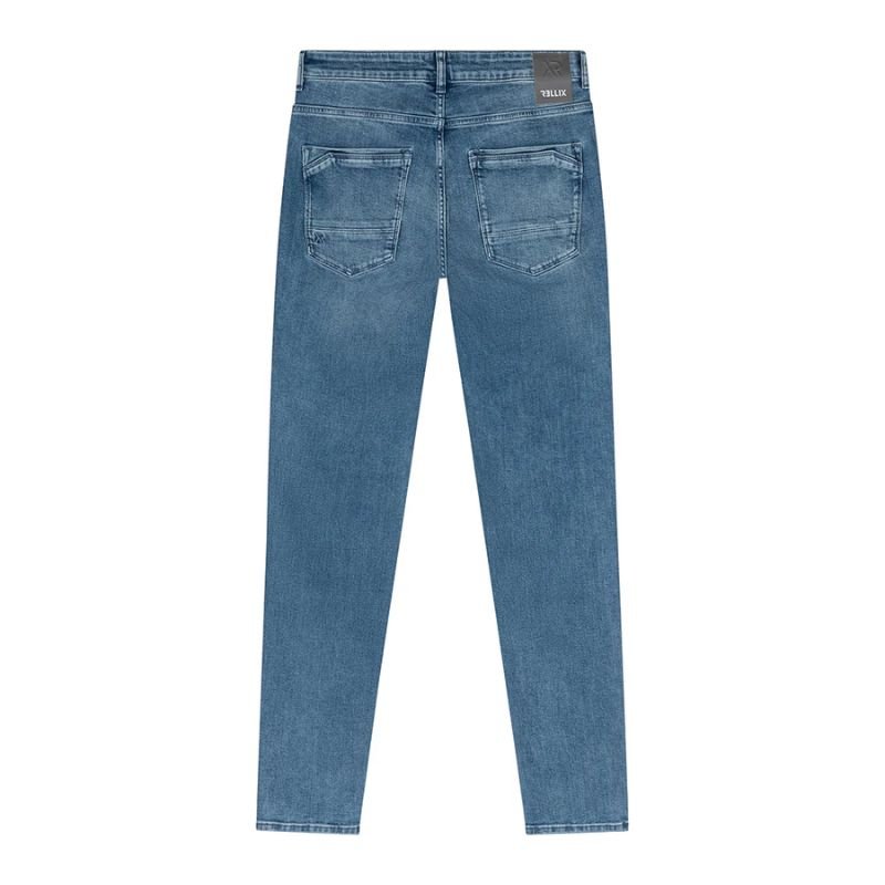 Medium Denim jeans 2515 - Capuchon Fashion