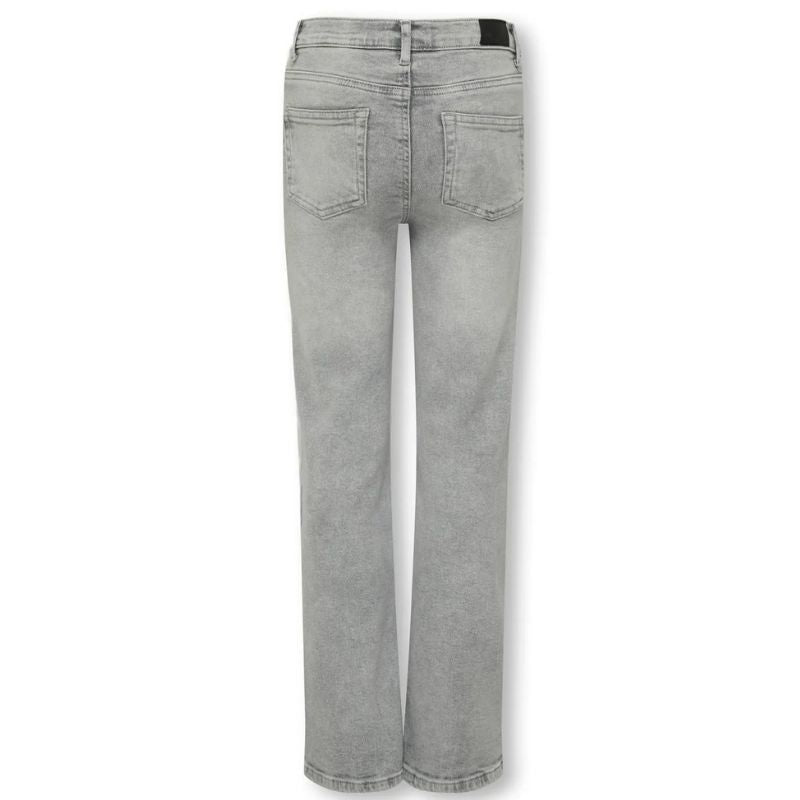 Medium Grey Denim jeans Juicy - Capuchon Fashion