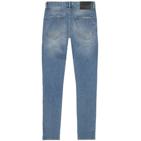 Mid Blue Stone jeans Jungle - Capuchon Fashion