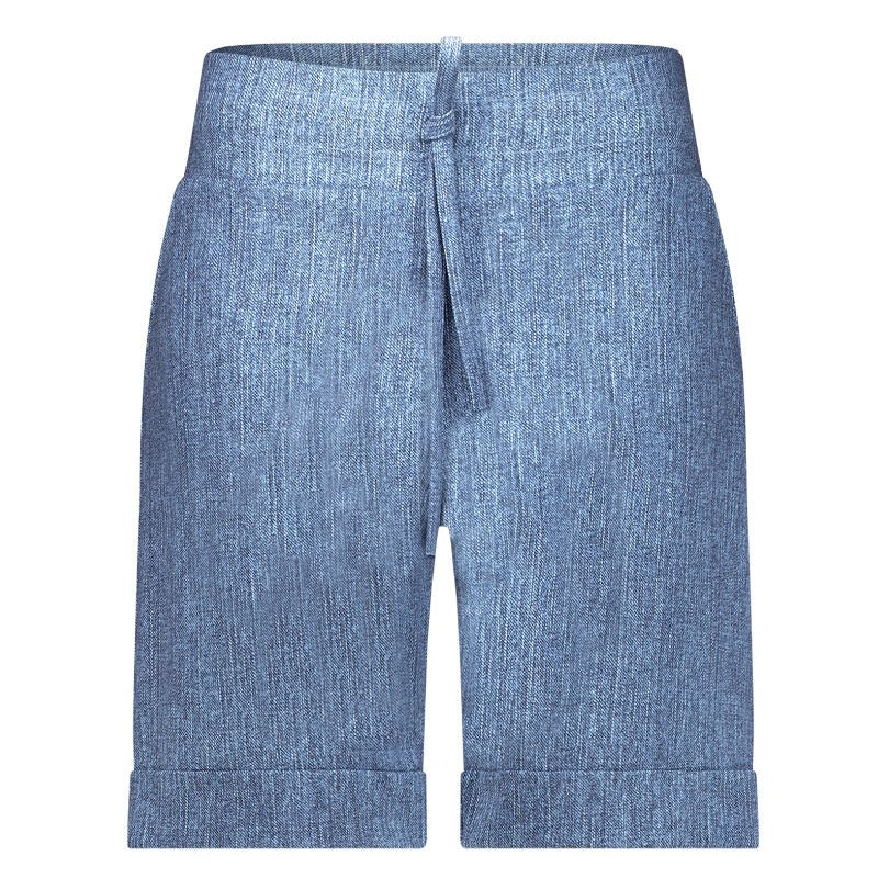 Mid Jeans bermuda City - Capuchon Fashion