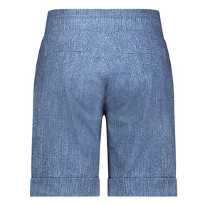 Mid Jeans bermuda City - Capuchon Fashion