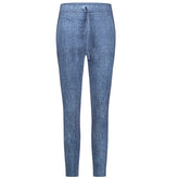 Mid Jeans broek Startup summer - Capuchon Fashion