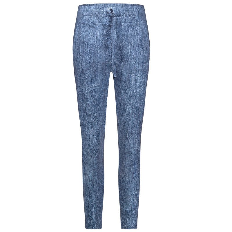 Mid Jeans broek Startup summer - Capuchon Fashion