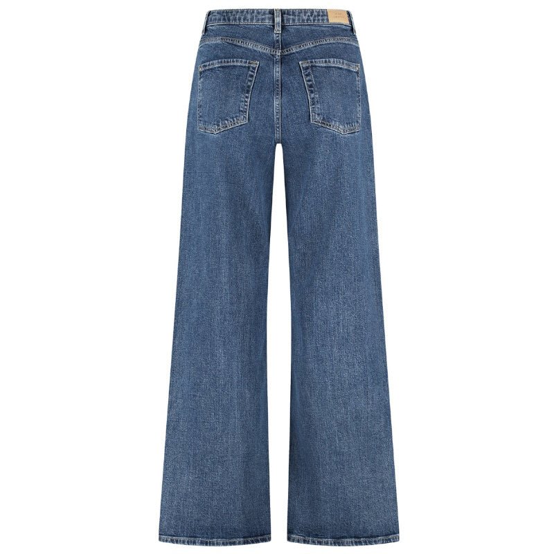 Mid Jeans jeans Lexie denim - Capuchon Fashion