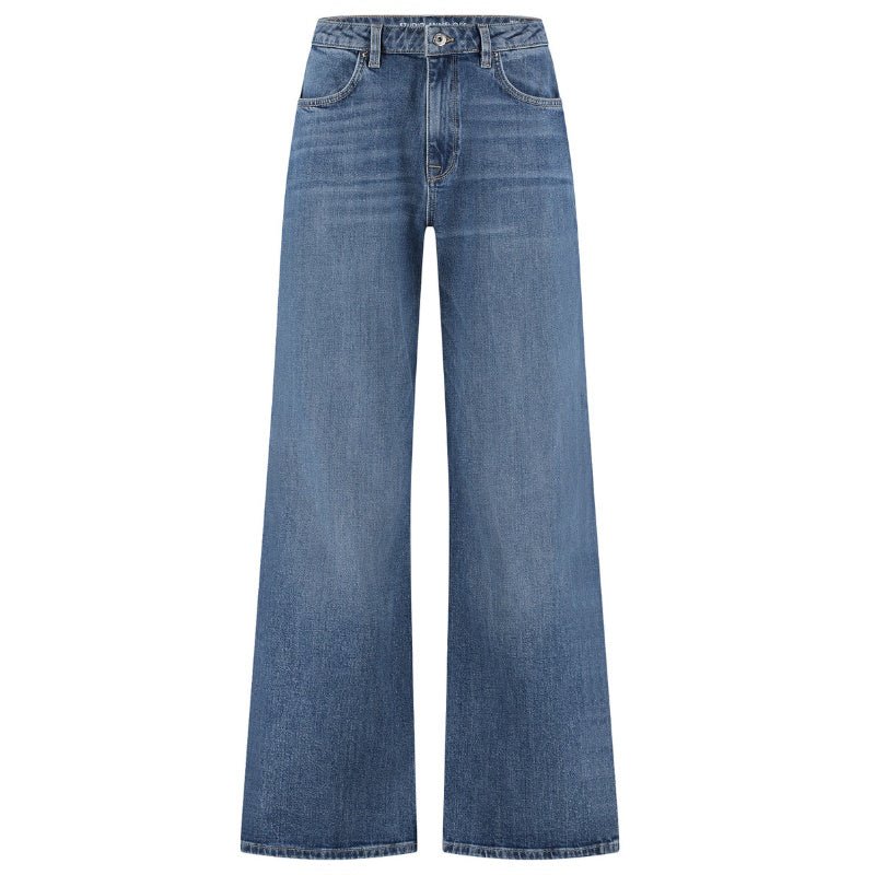 Mid Jeans jeans Lexie denim - Capuchon Fashion