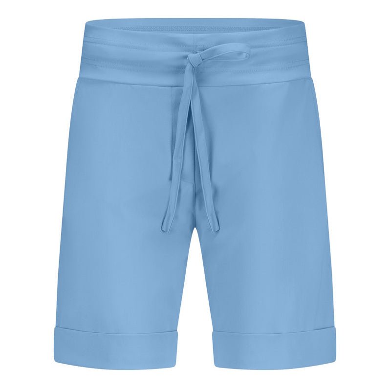 Midblue bermuda City - Capuchon Fashion