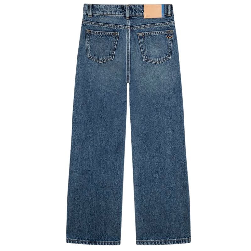 Mineko wash jeans Oliana - Capuchon Fashion