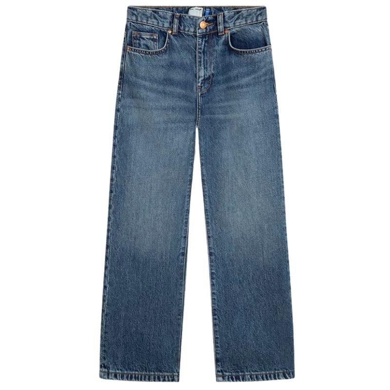 Mineko wash jeans Oliana - Capuchon Fashion