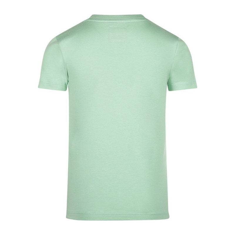 Mintgroen t-shirt P54863 - Capuchon Fashion