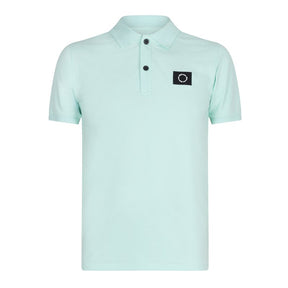 Mintgroene polo Pique - Capuchon Fashion