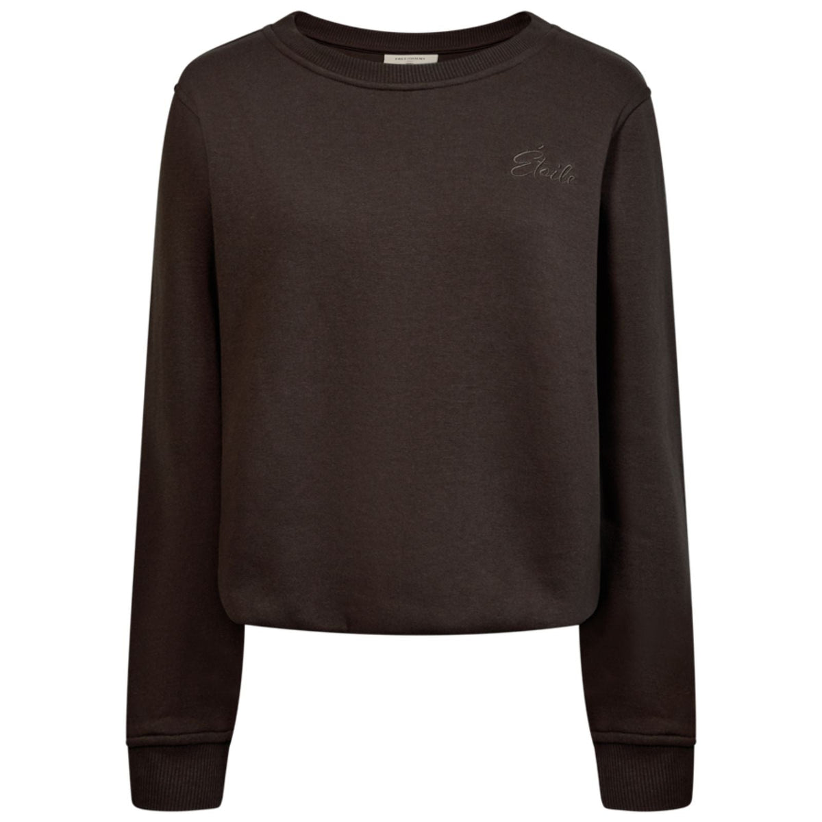 Mole rhinestones pullover Kamela - Capuchon Fashion