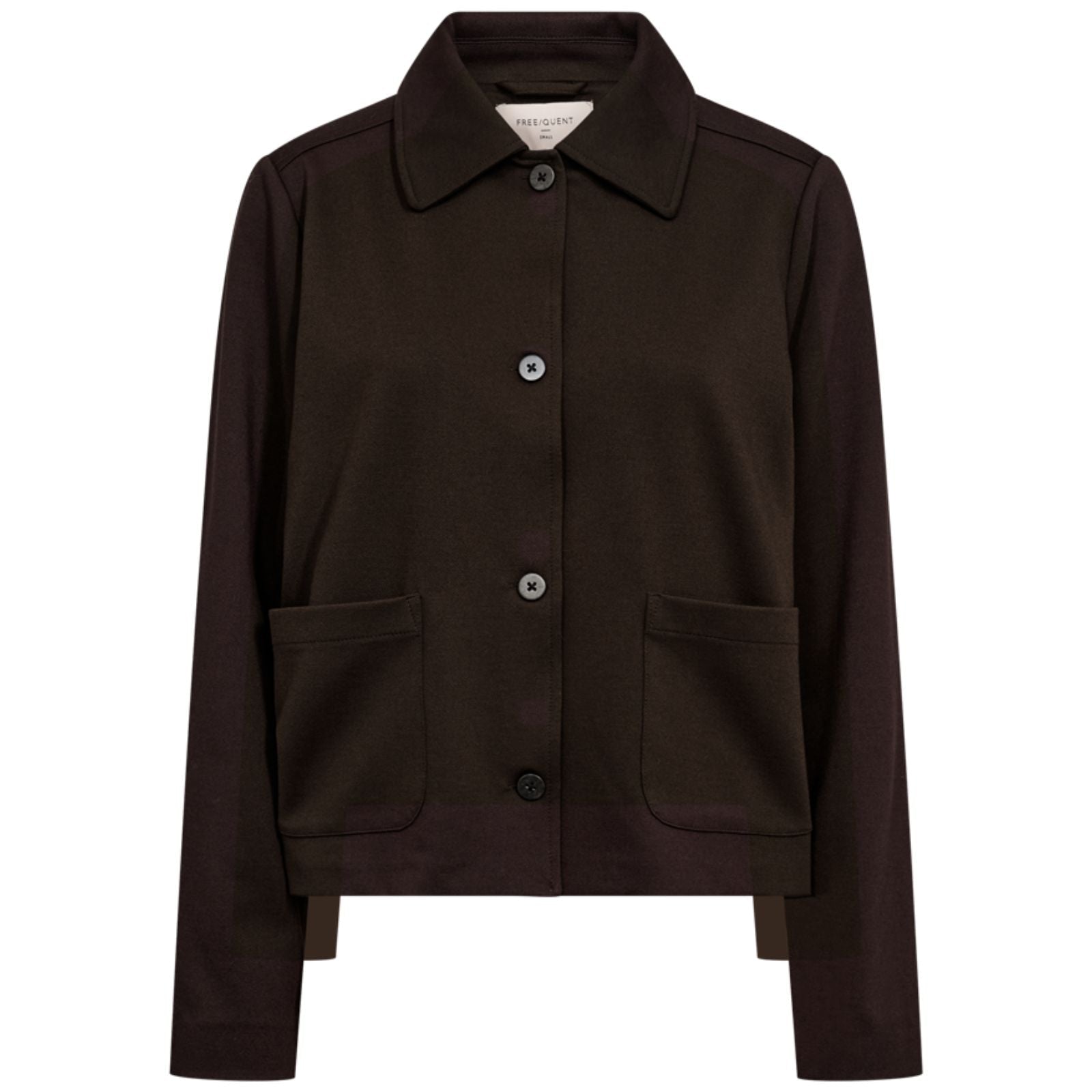 Mole straight fit jacket Nanni - Capuchon Fashion