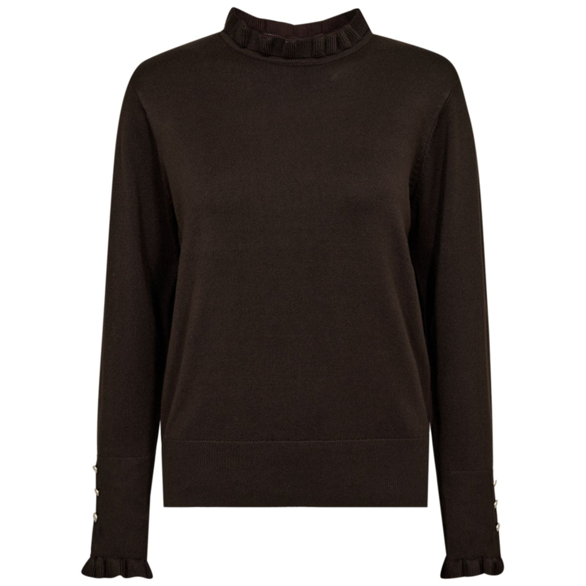 Mole turtleneck pullover Katie - Capuchon Fashion