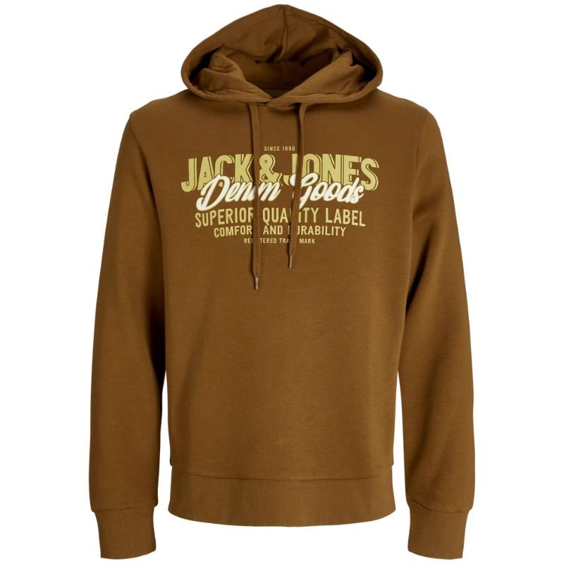 Monks Robe geprinte sweat hoodie Logo - Capuchon Fashion