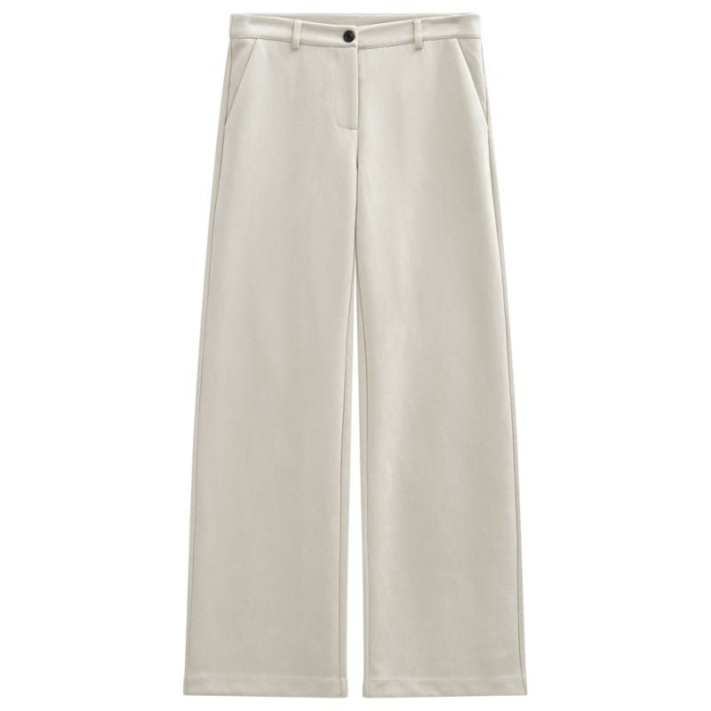 Moonbeam fake suede pantalon Duva - Capuchon Fashion
