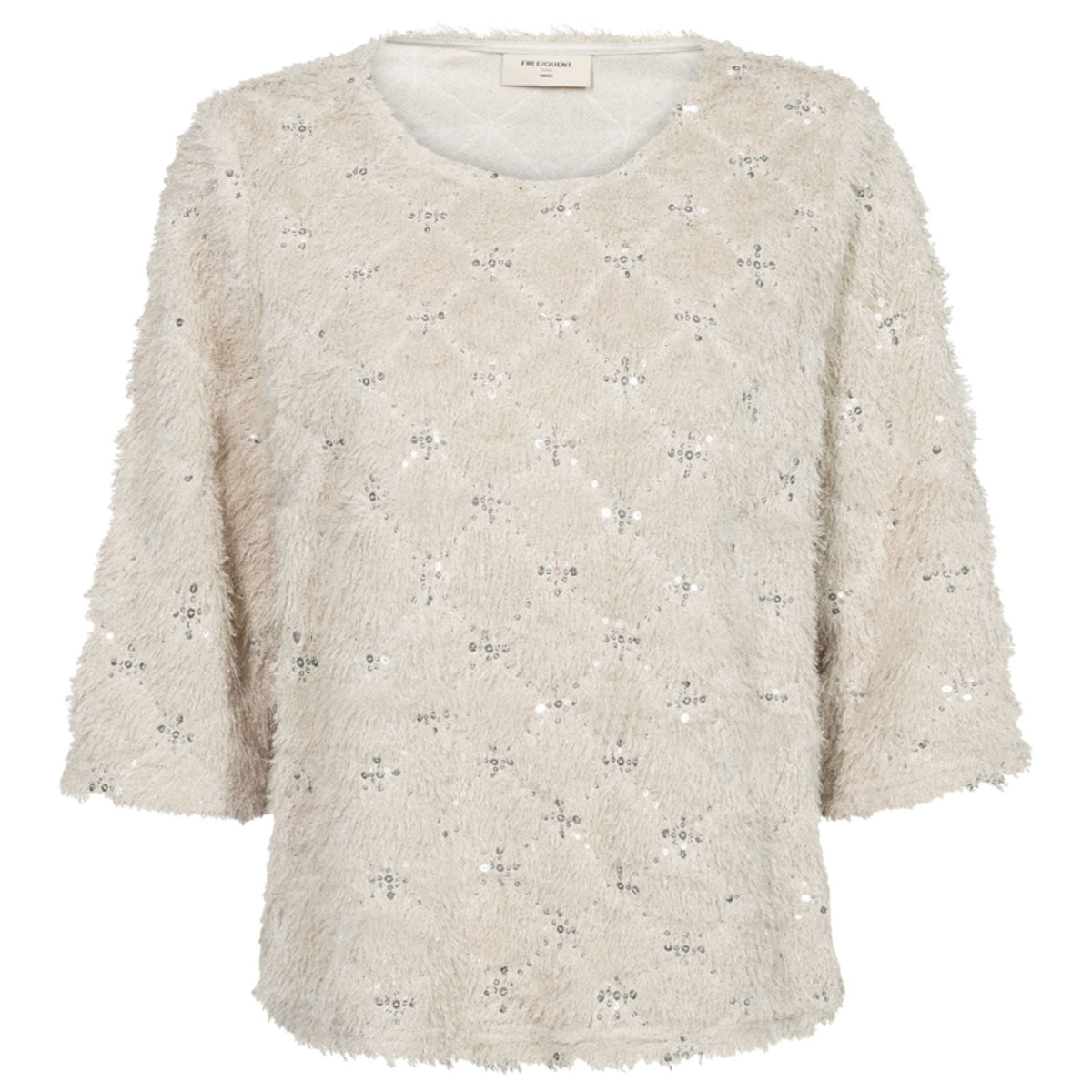 Moonbeam fancy jersey blouse Nalle - Capuchon Fashion