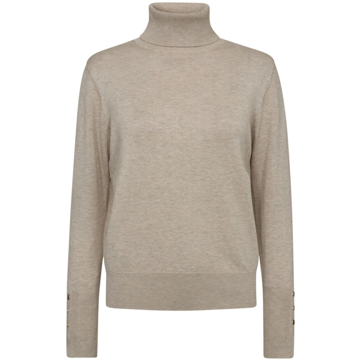 Moonbeam rollneck pullover Katie - Capuchon Fashion