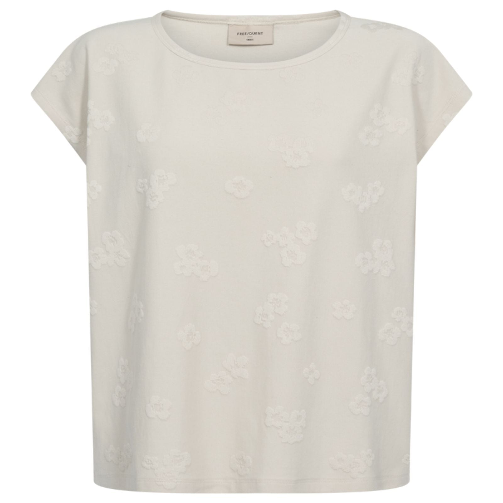 Moonbeam ronde hals t-shirt Ziprea - Capuchon Fashion