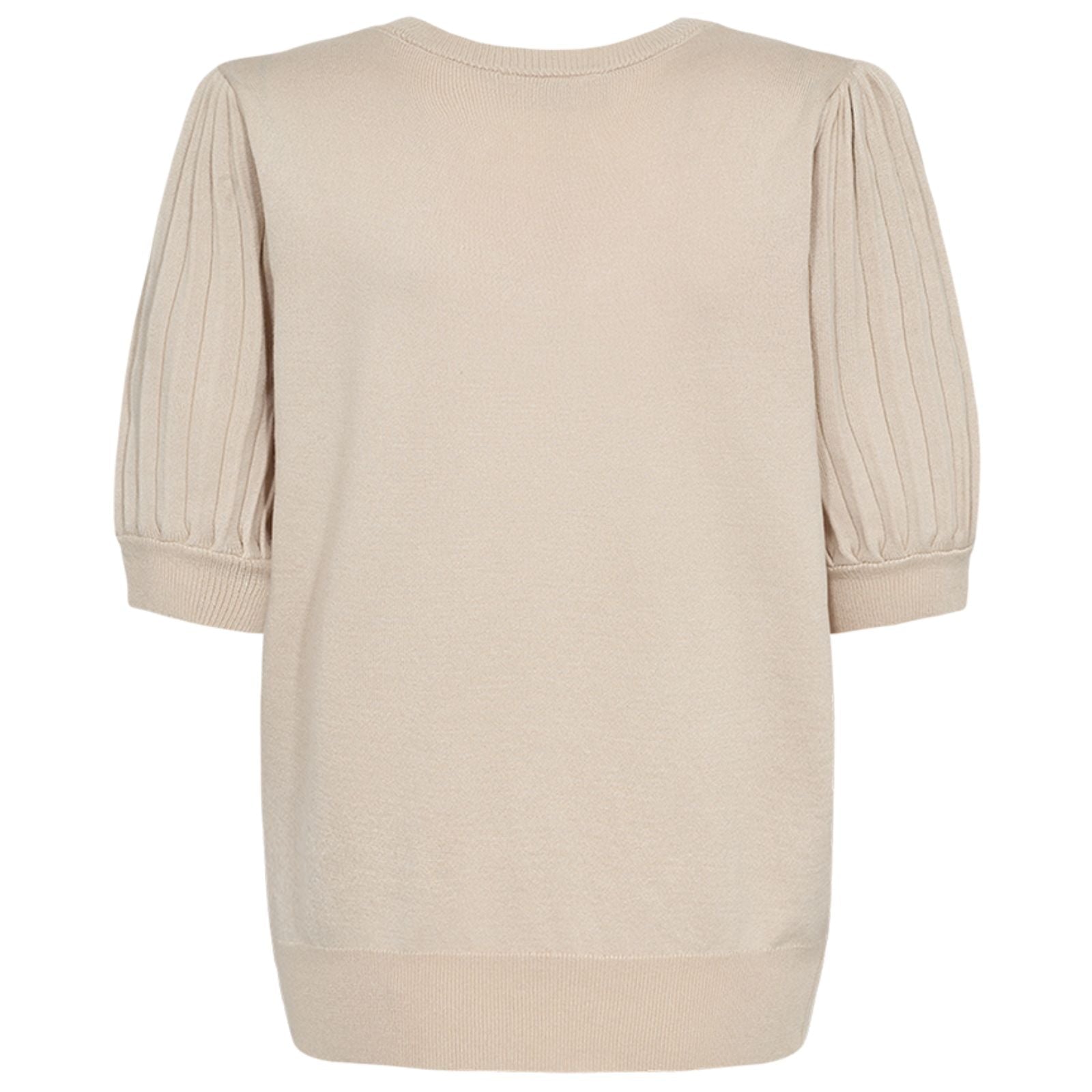 Moonbeam v-neck knit pullover Joel - Capuchon Fashion