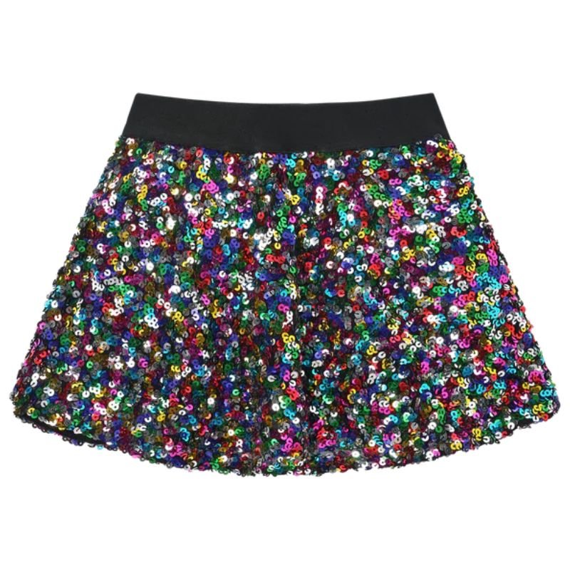 Multi Colour rok Jolijn - Capuchon Fashion