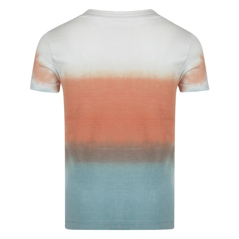 Multi colour t-shirt P54889 - Capuchon Fashion