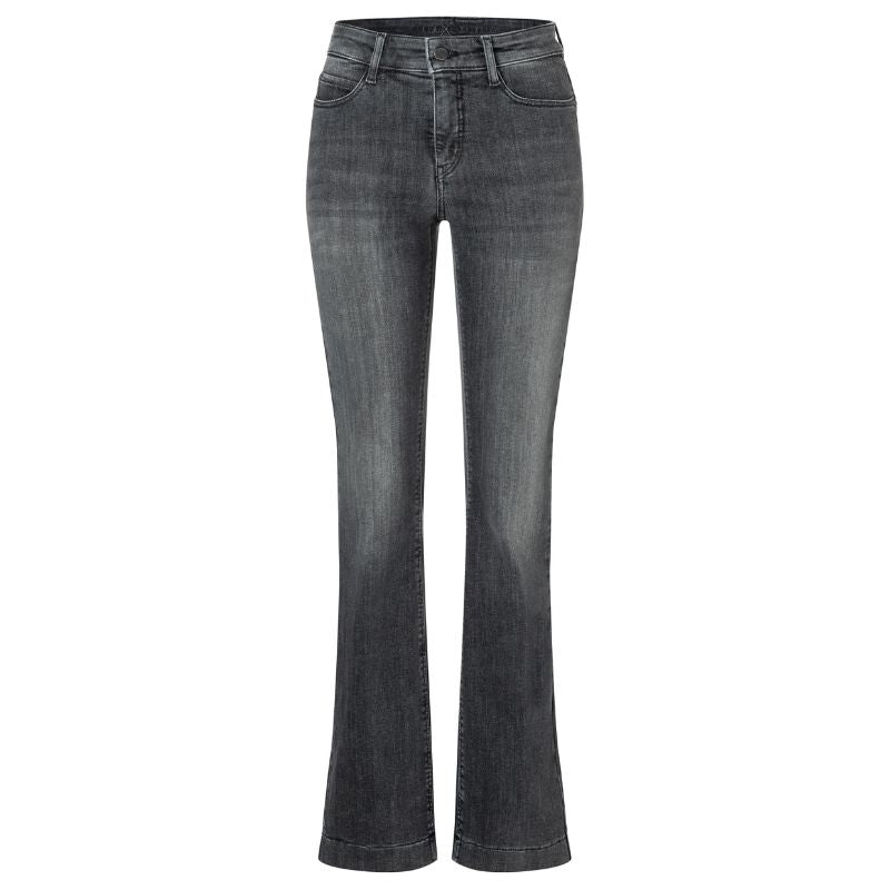 Natty Anthracite Used jeans Dream Boot - Capuchon Fashion
