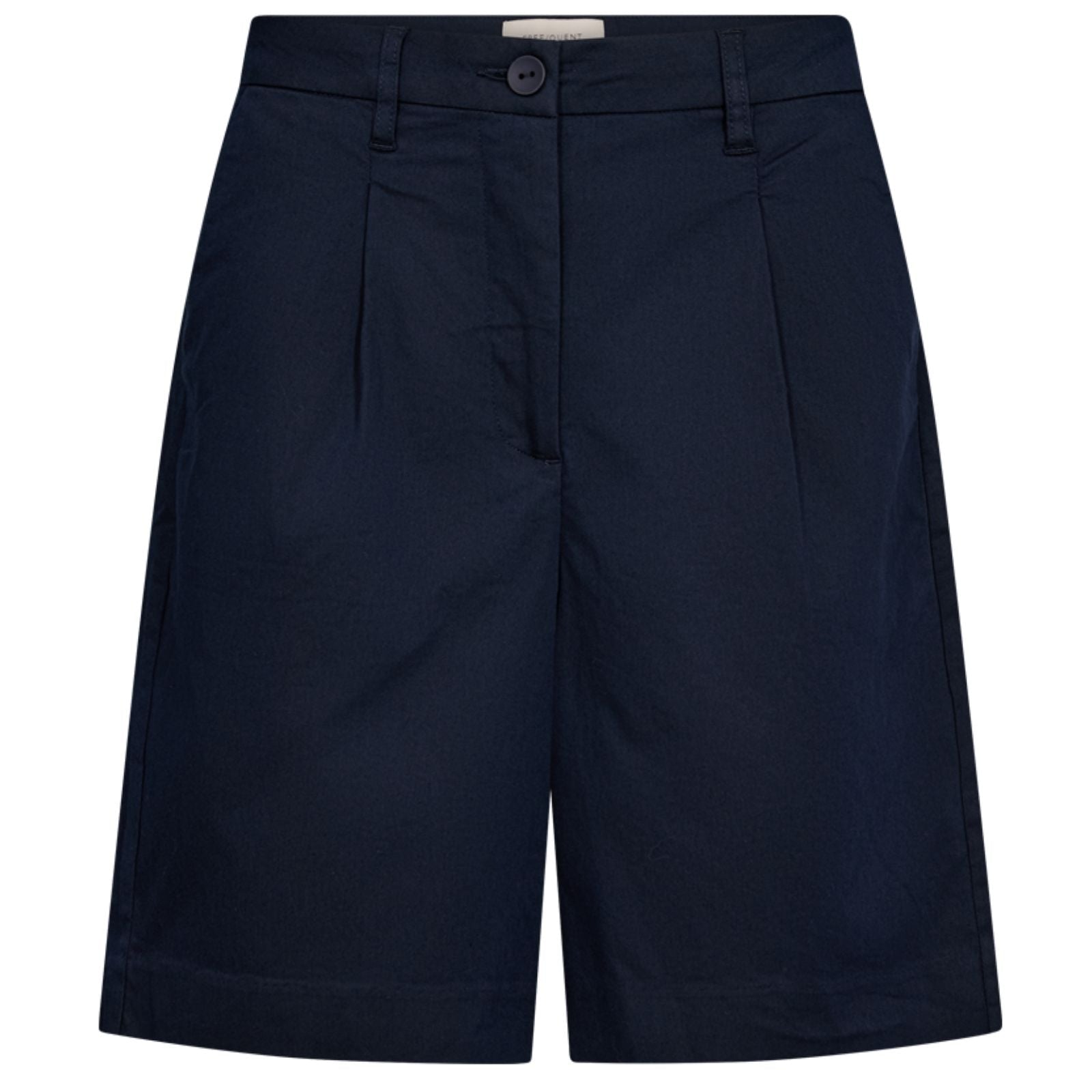 Navy Blazer stretchband short Haye - Capuchon Fashion