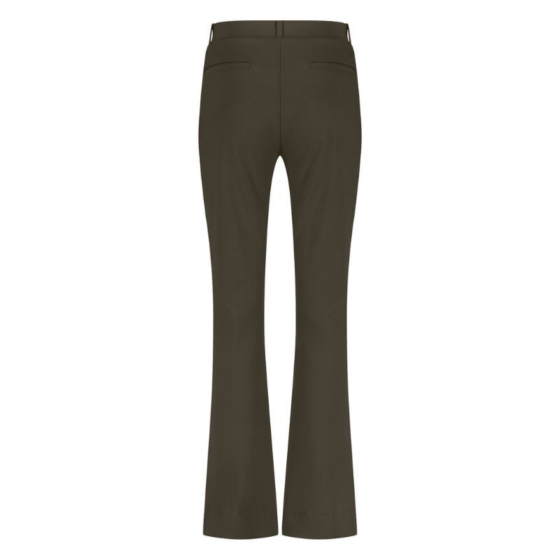 New Army broek Flair bonded - Capuchon Fashion